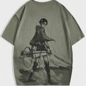 COPY - Graphic Print Men T-shirt